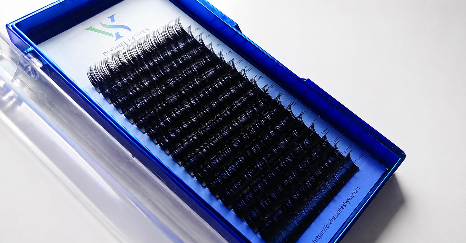 0.10 , CC Curl Individual Lashes