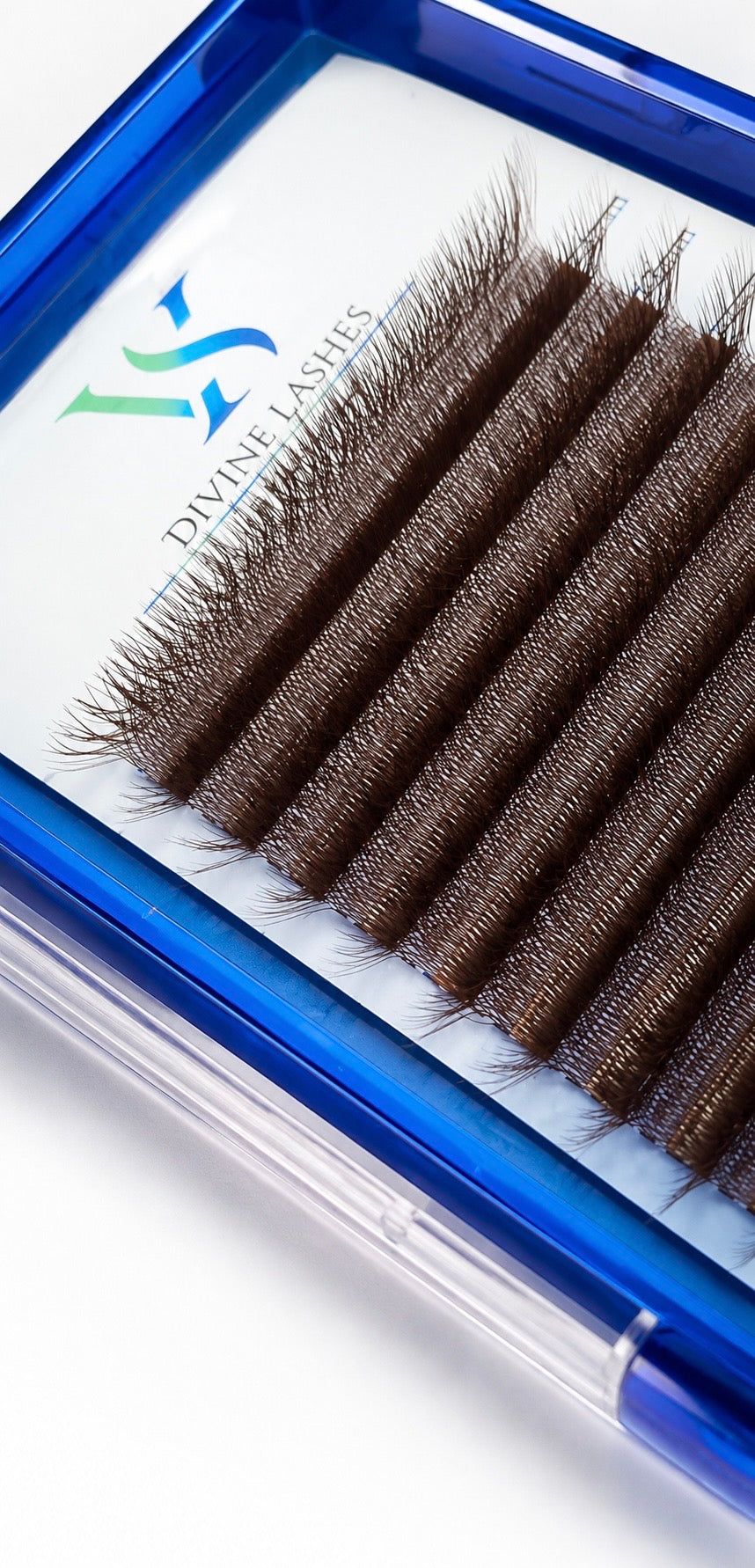 M Brown - Pre-made 4W Lashes