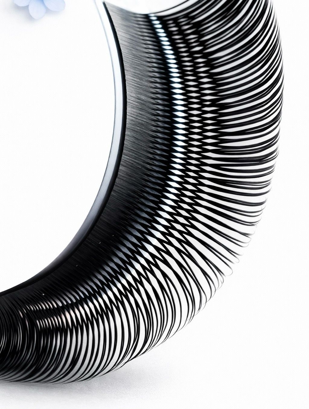 Premade 2YY U shape, Curl CC, 0.07