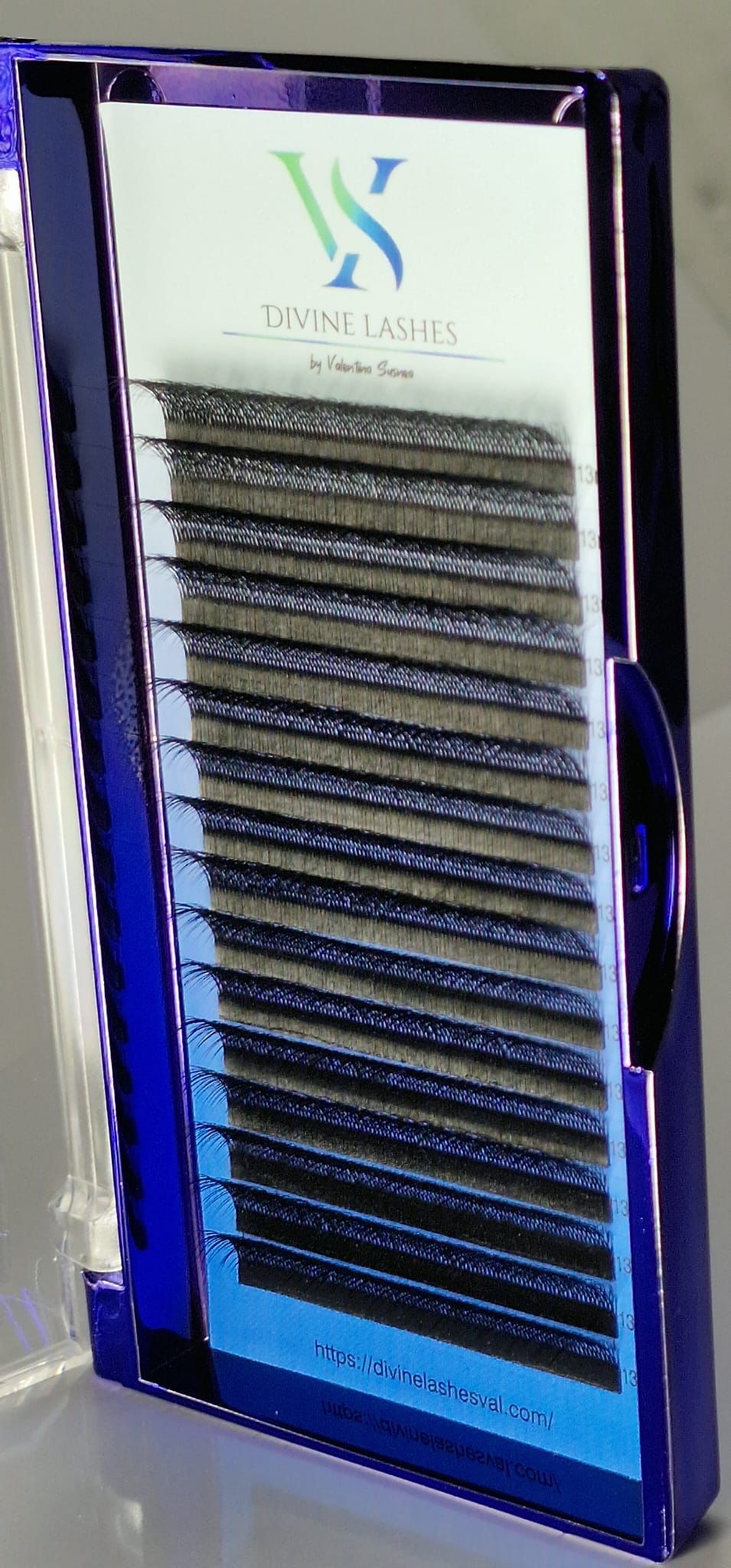 5W pine Camelia lashes, curl CC, 0.07, 16 lines