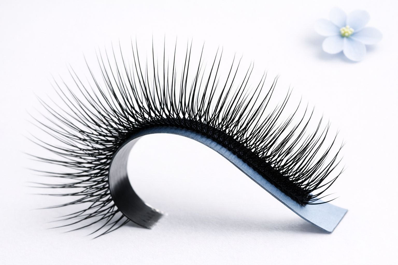 5W pine Camelia lashes, curl CC, 0.07, 16 lines