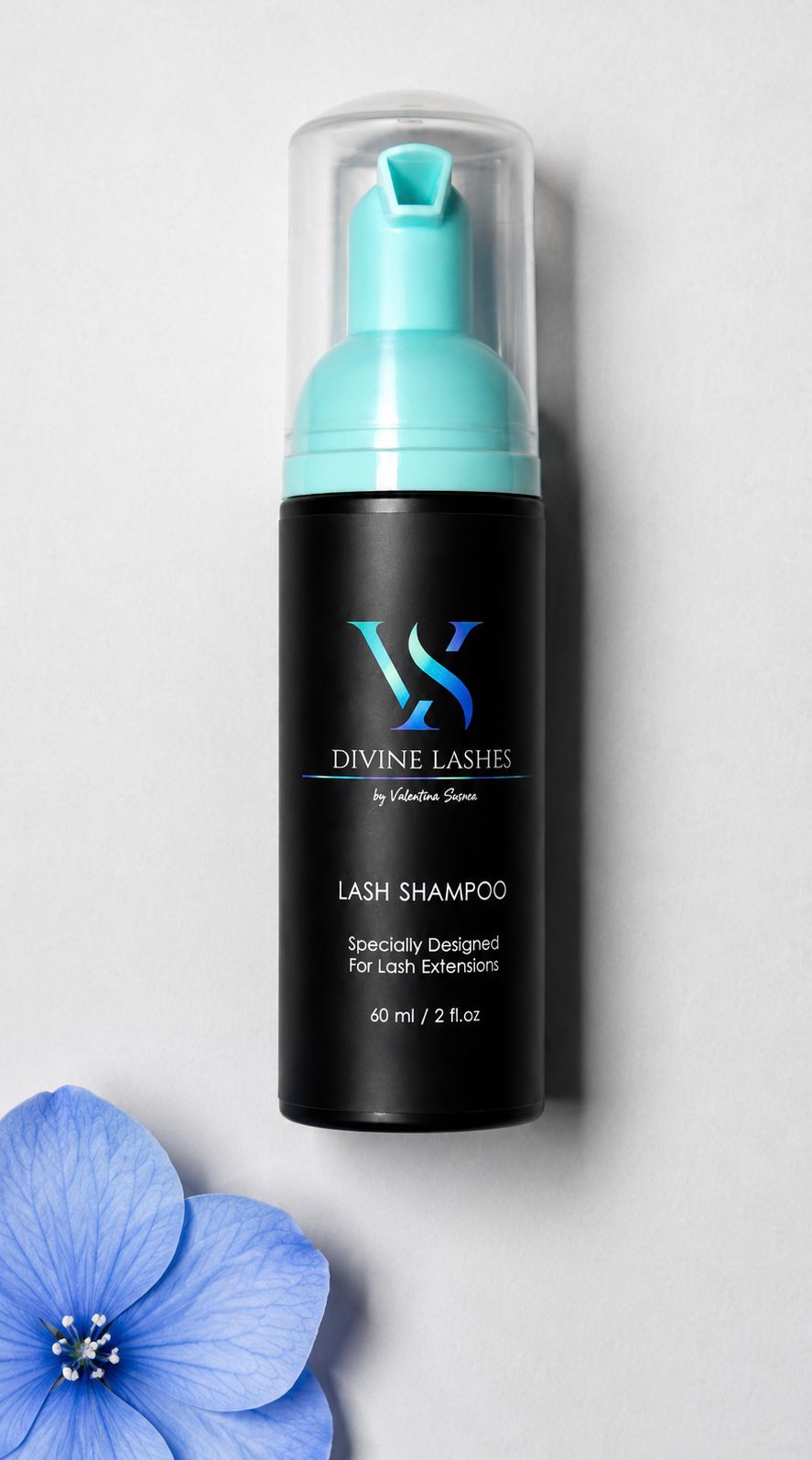 Șampon pentru gene