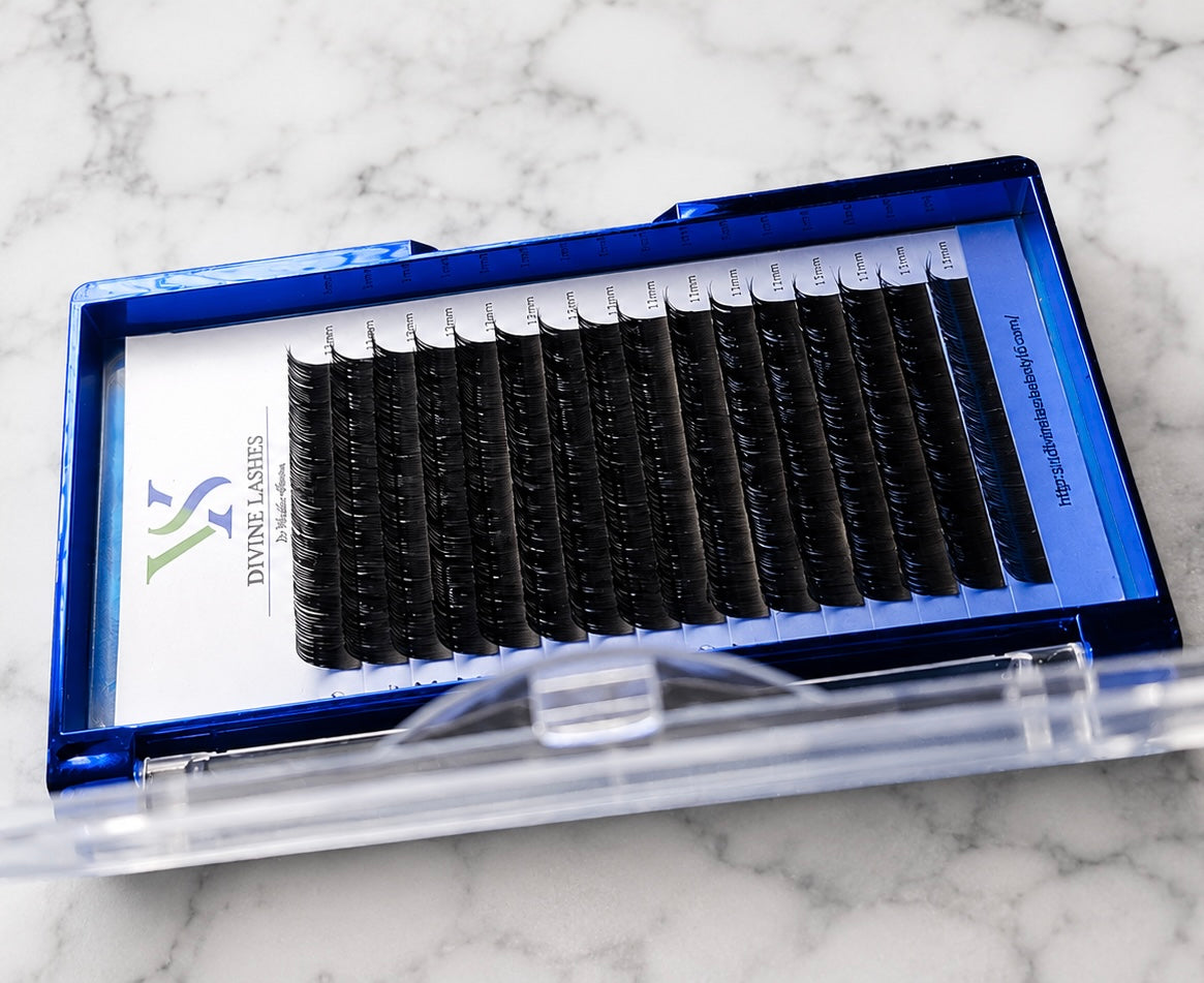 0.10 , CC Curl Individual Lashes