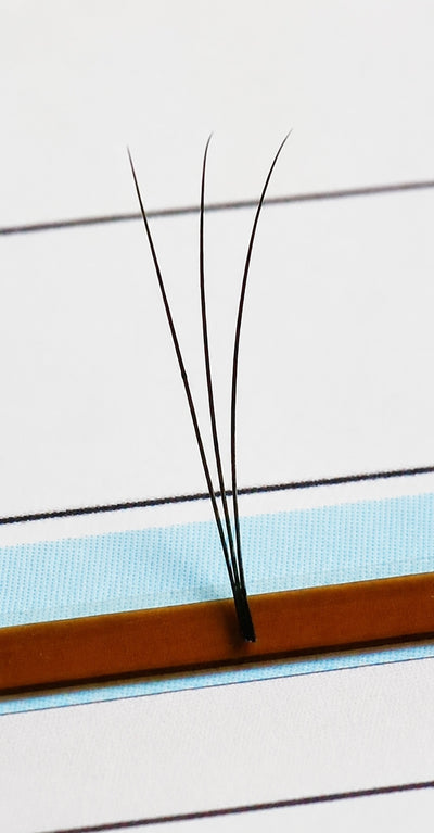 0.10 , CC Curl Individual Lashes
