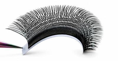 Pre-made 3W 0.07  doubled, curl CC, 0.07 length