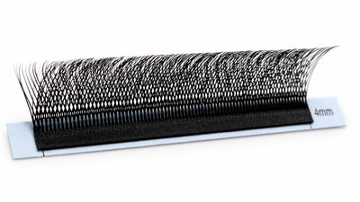 Pre-made 3W 0.07  doubled, curl CC, 0.07 length