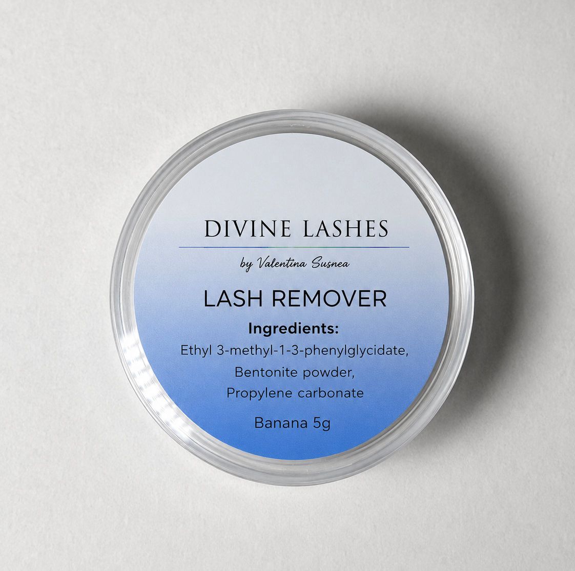 Lash Remover  Banana