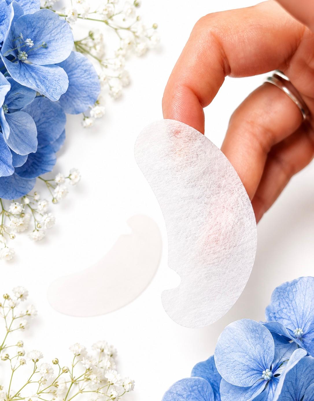 Eye Patches for Lash Extensions