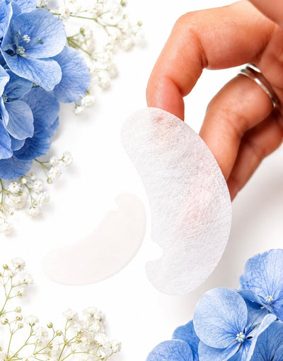 Eye Patches for Lash Extensions
