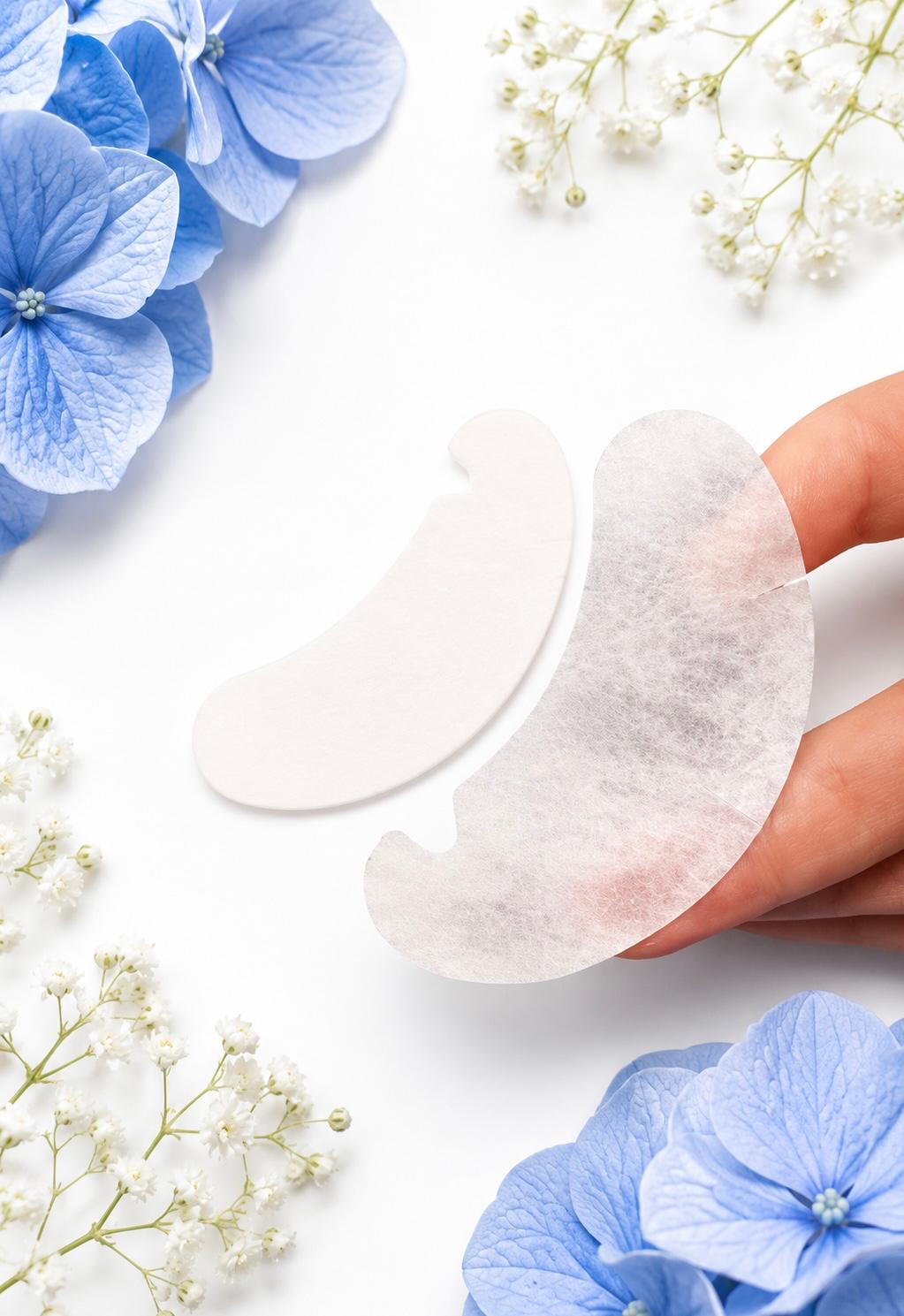 Eye Patches for Lash Extensions